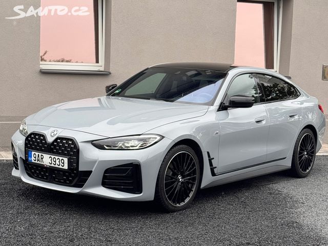 BMW Řada 4